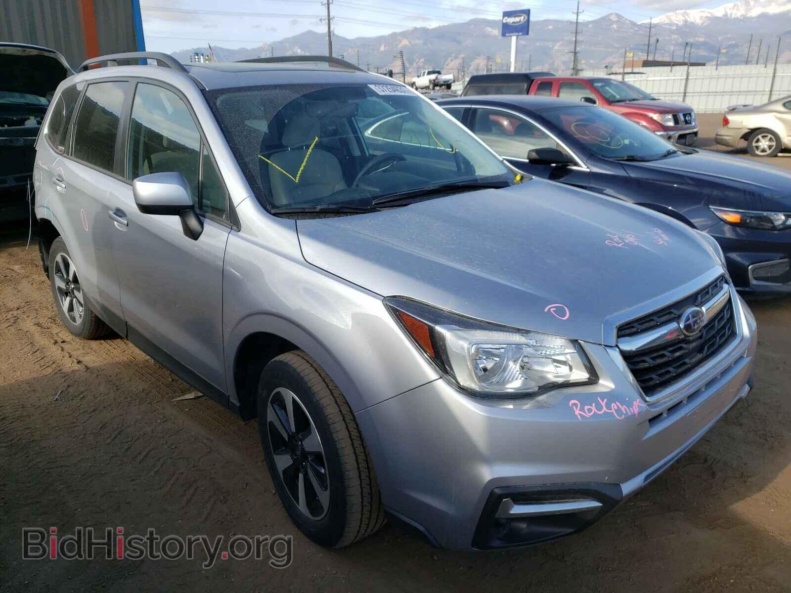 Фотография JF2SJAEC5HH480923 - SUBARU FORESTER 2017