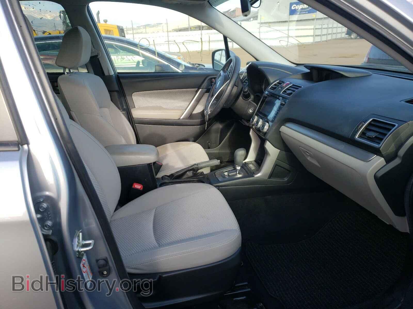 2017 SUBARU FORESTER - VIN: JF2SJAEC5HH480923 - Фото 5