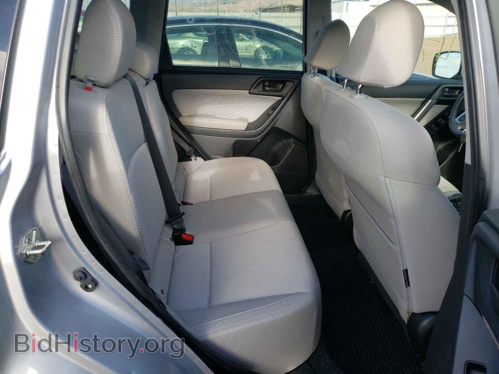 2017 SUBARU FORESTER - VIN: JF2SJAEC5HH480923 - Фото 6