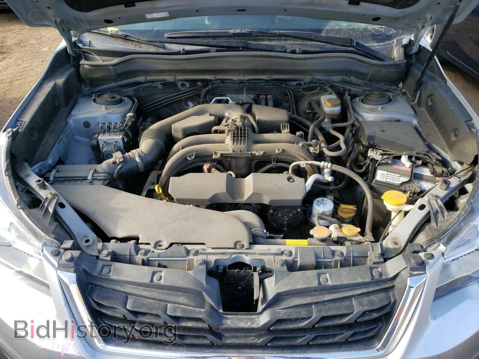 2017 SUBARU FORESTER - VIN: JF2SJAEC5HH480923 - Фото 7
