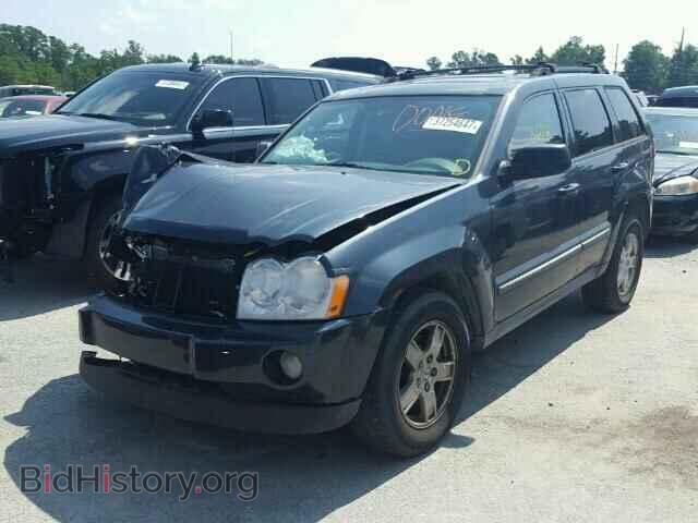 2007 JEEP CHEROKEE - VIN: 1J8HS48P77C560749 - Фото 2