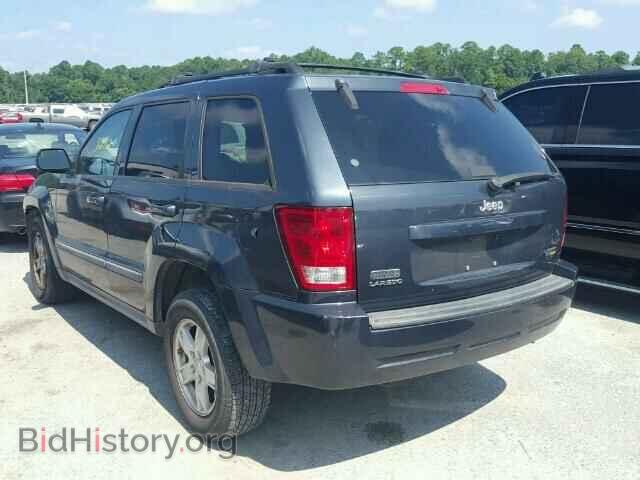 2007 JEEP CHEROKEE - VIN: 1J8HS48P77C560749 - Фото 3