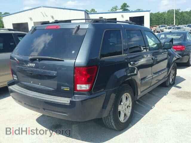2007 JEEP CHEROKEE - VIN: 1J8HS48P77C560749 - Фото 4