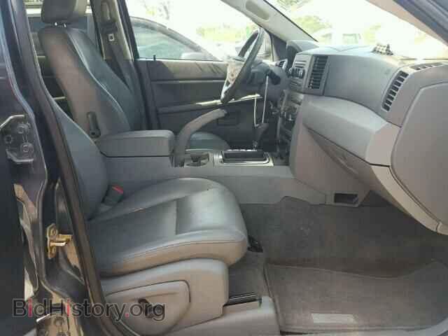 2007 JEEP CHEROKEE - VIN: 1J8HS48P77C560749 - Фото 5