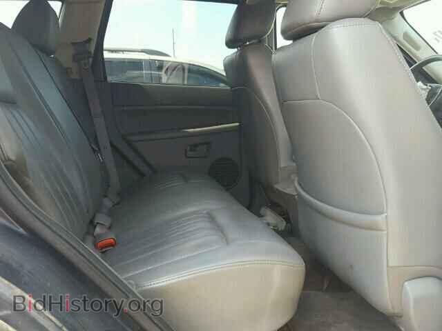 2007 JEEP CHEROKEE - VIN: 1J8HS48P77C560749 - Фото 6