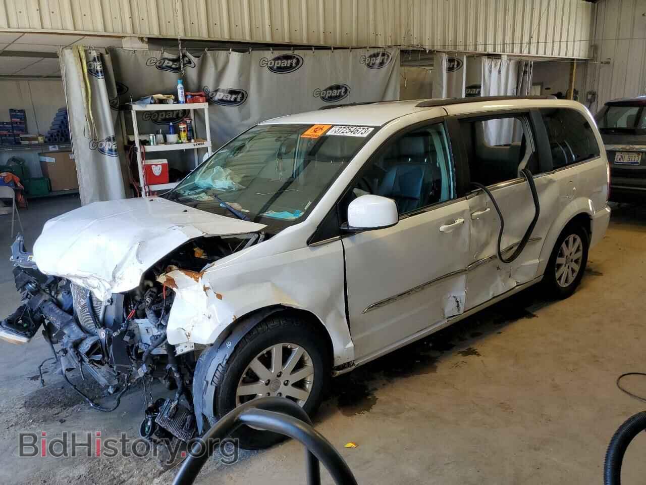 Photo 2C4RC1BG2ER211373 - CHRYSLER MINIVAN 2014