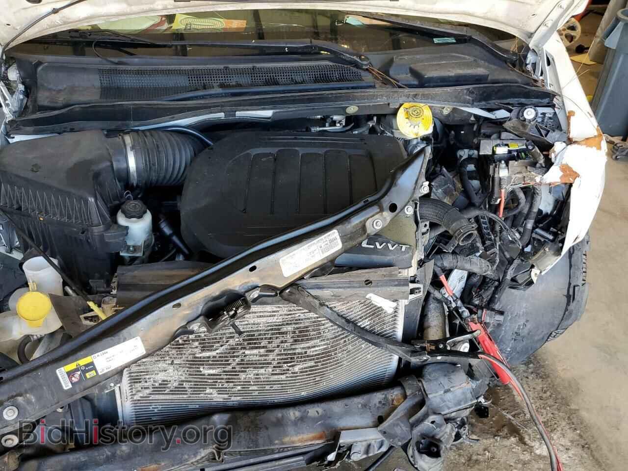 2014 CHRYSLER MINIVAN - VIN: 2C4RC1BG2ER211373 - Фото 12