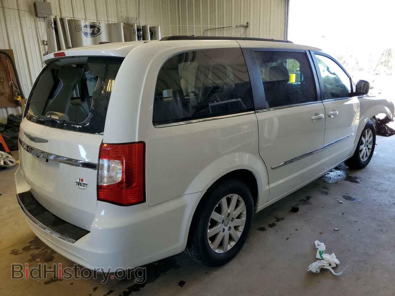 2014 CHRYSLER MINIVAN - VIN: 2C4RC1BG2ER211373 - Фото 3