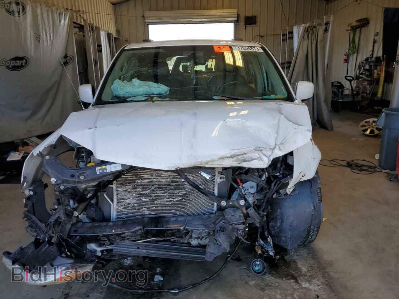 2014 CHRYSLER MINIVAN - VIN: 2C4RC1BG2ER211373 - Фото 5