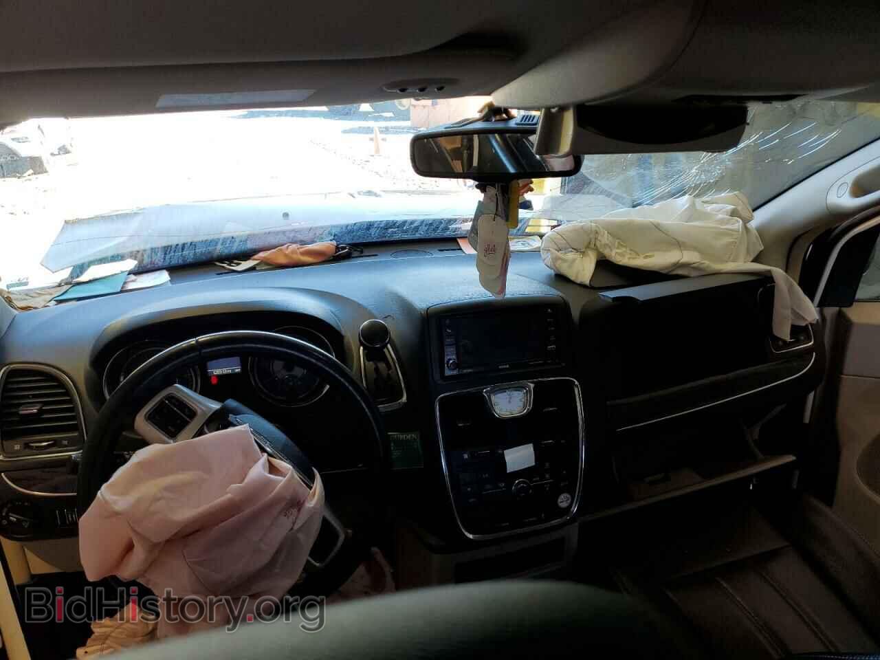 2014 CHRYSLER MINIVAN - VIN: 2C4RC1BG2ER211373 - Фото 8