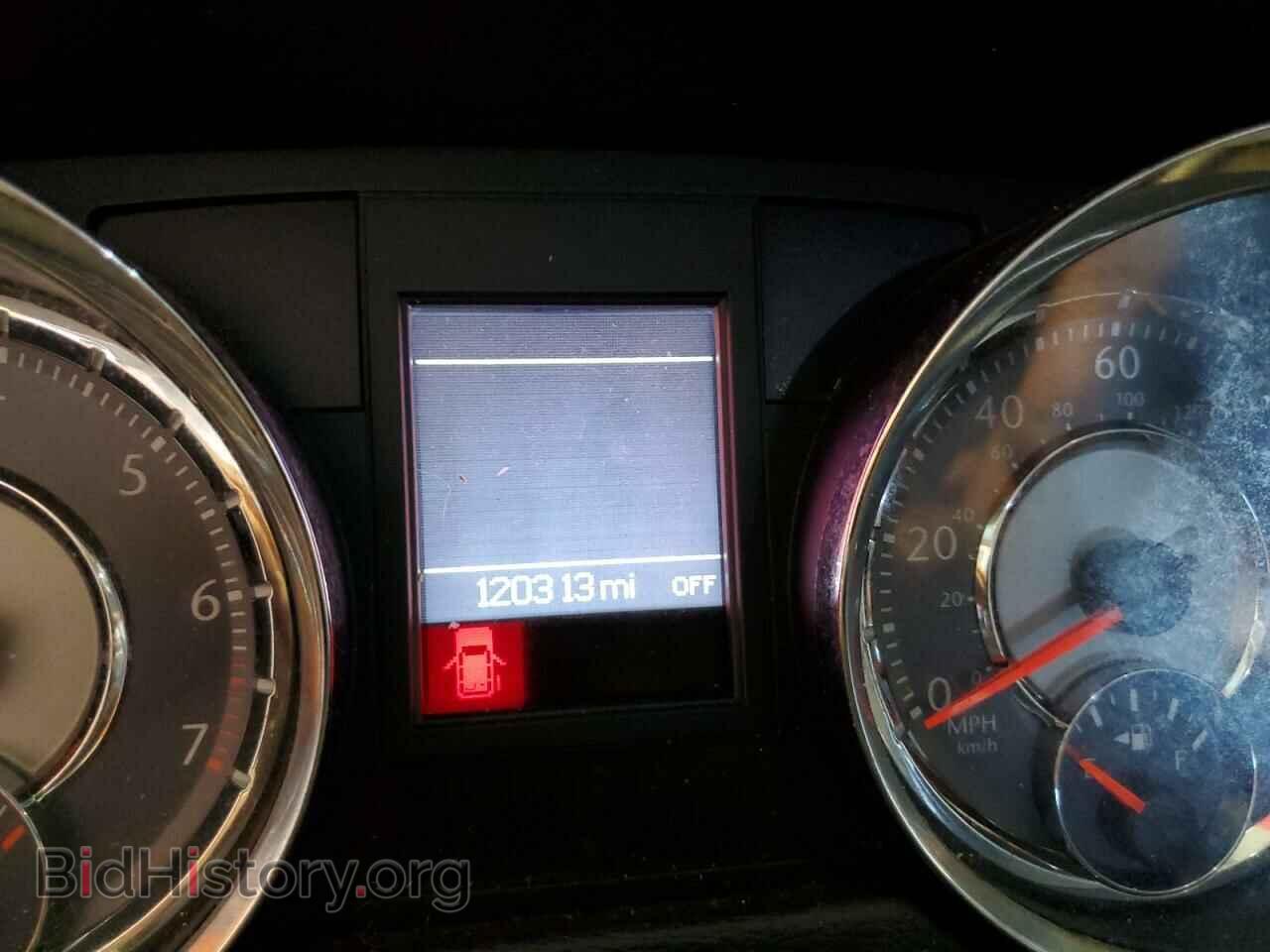 2014 CHRYSLER MINIVAN - VIN: 2C4RC1BG2ER211373 - Фото 9