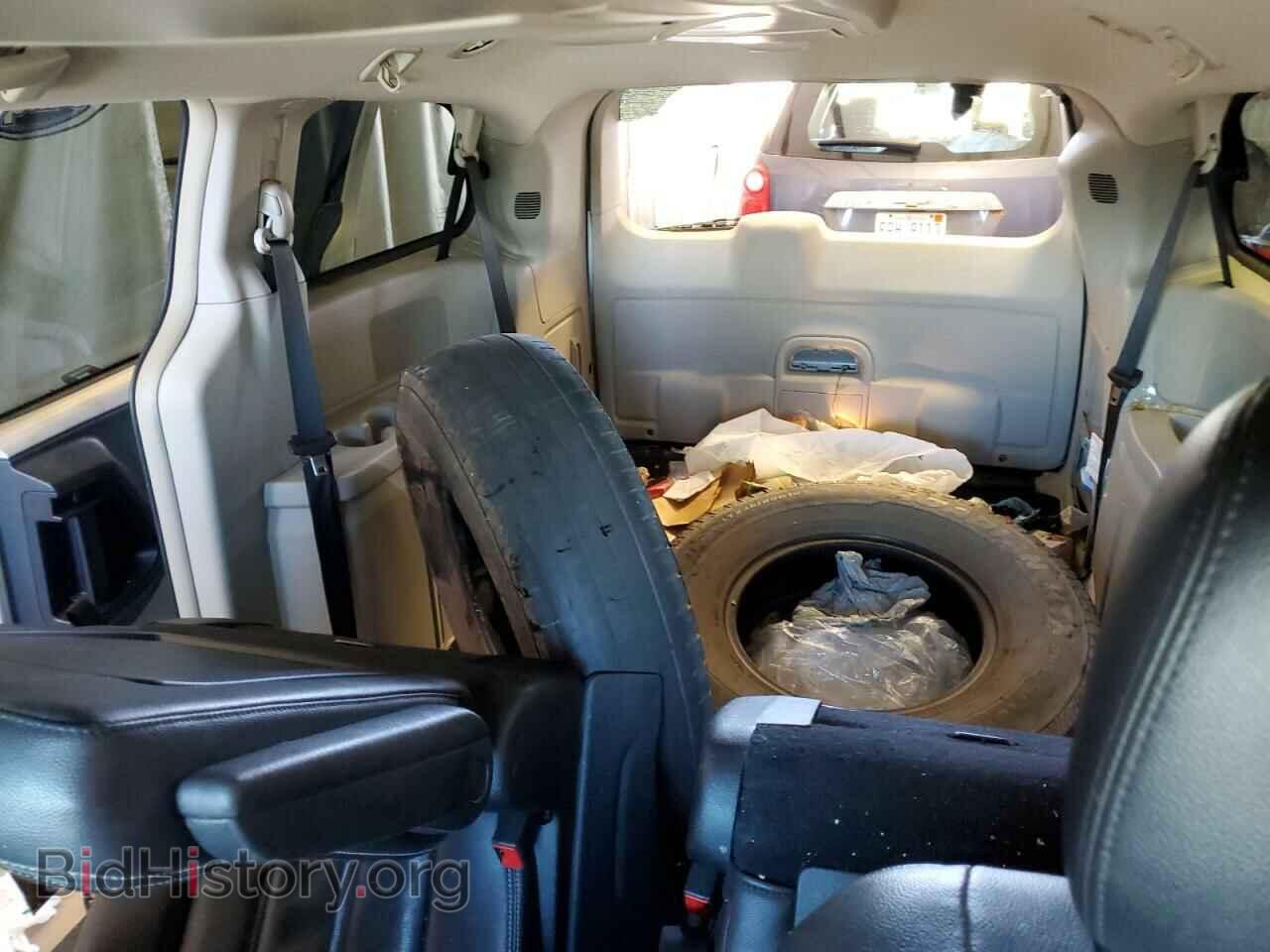2014 CHRYSLER MINIVAN - VIN: 2C4RC1BG2ER211373 - Фото 10