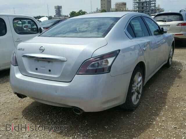 2014 NISSAN MAXIMA - VIN: 1N4AA5AP7EC451545 - Фото 4