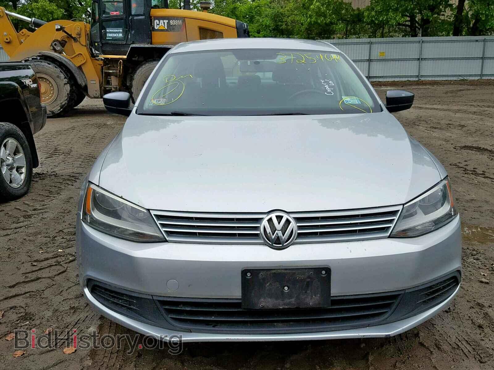 2012 VOLKSWAGEN JETTA - VIN: 3VW2K7AJ9CM358148 - Фото 9