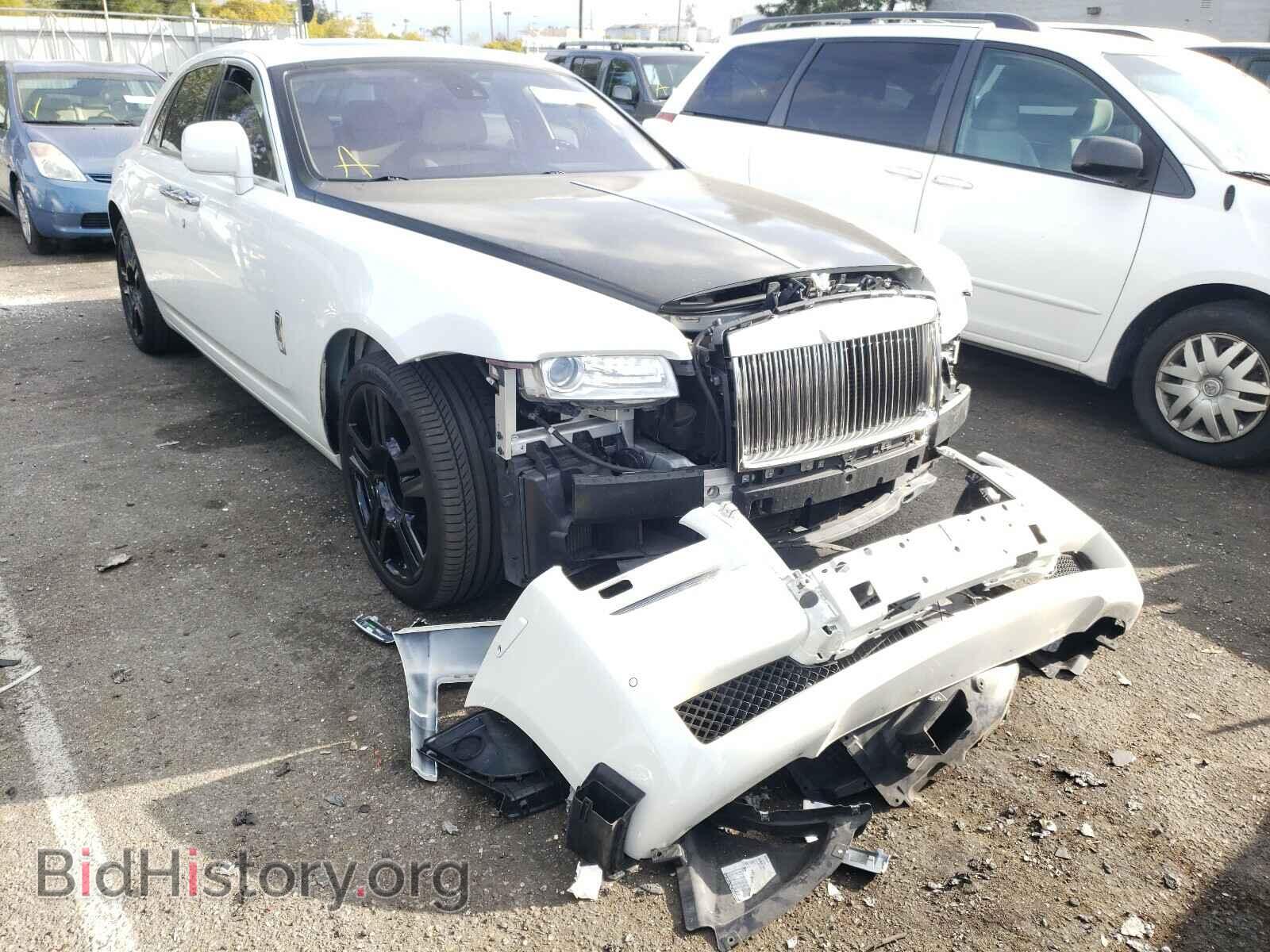 Photo SCA664S53BUX49791 - ROLLS-ROYCE ALL MODELS 2011