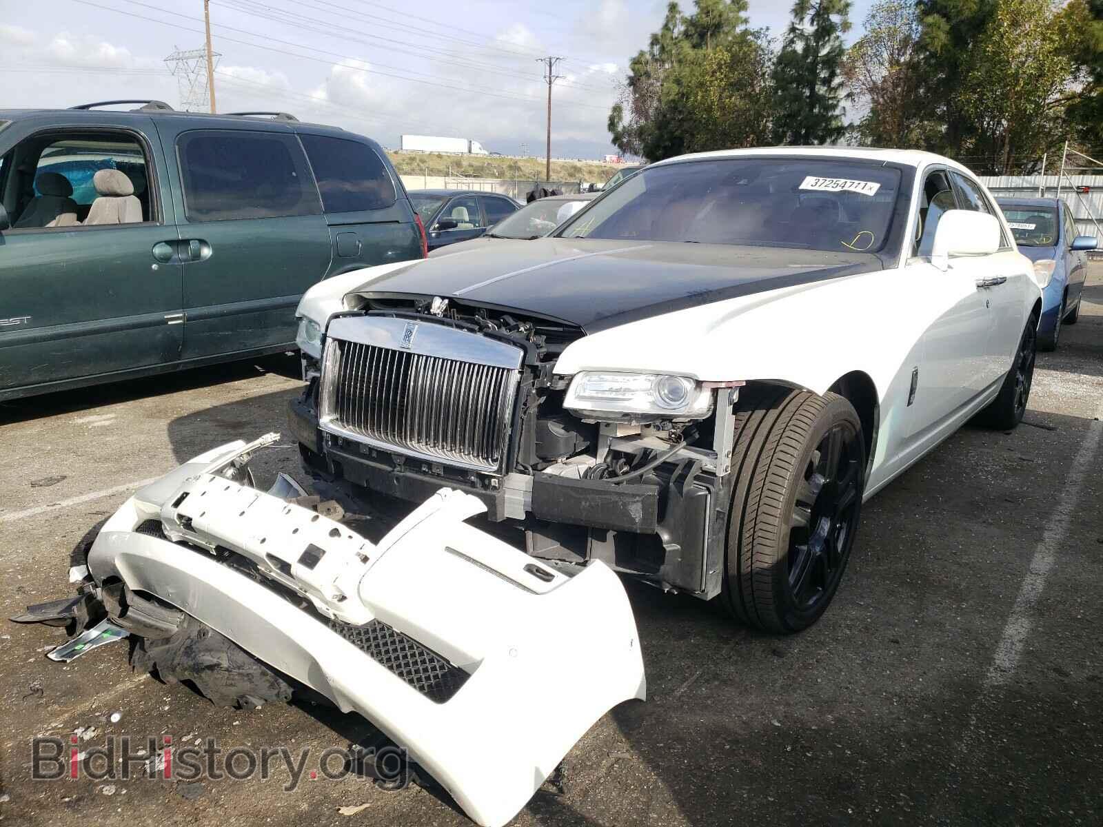 2011 ROLLS-ROYCE ALL MODELS - VIN: SCA664S53BUX49791 - Фото 2