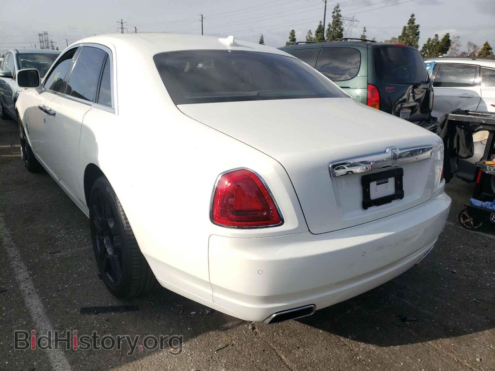 2011 ROLLS-ROYCE ALL MODELS - VIN: SCA664S53BUX49791 - Фото 3