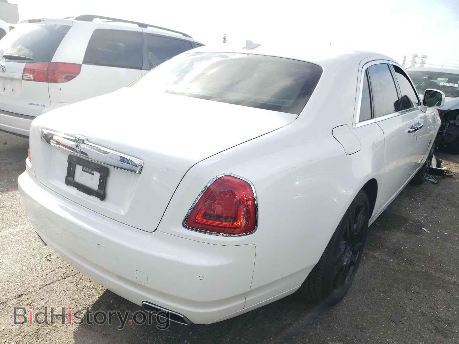 2011 ROLLS-ROYCE ALL MODELS - VIN: SCA664S53BUX49791 - Фото 4