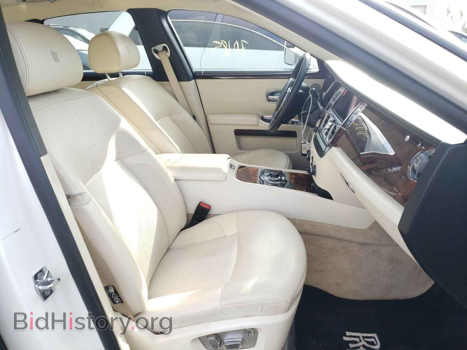 2011 ROLLS-ROYCE ALL MODELS - VIN: SCA664S53BUX49791 - Фото 5