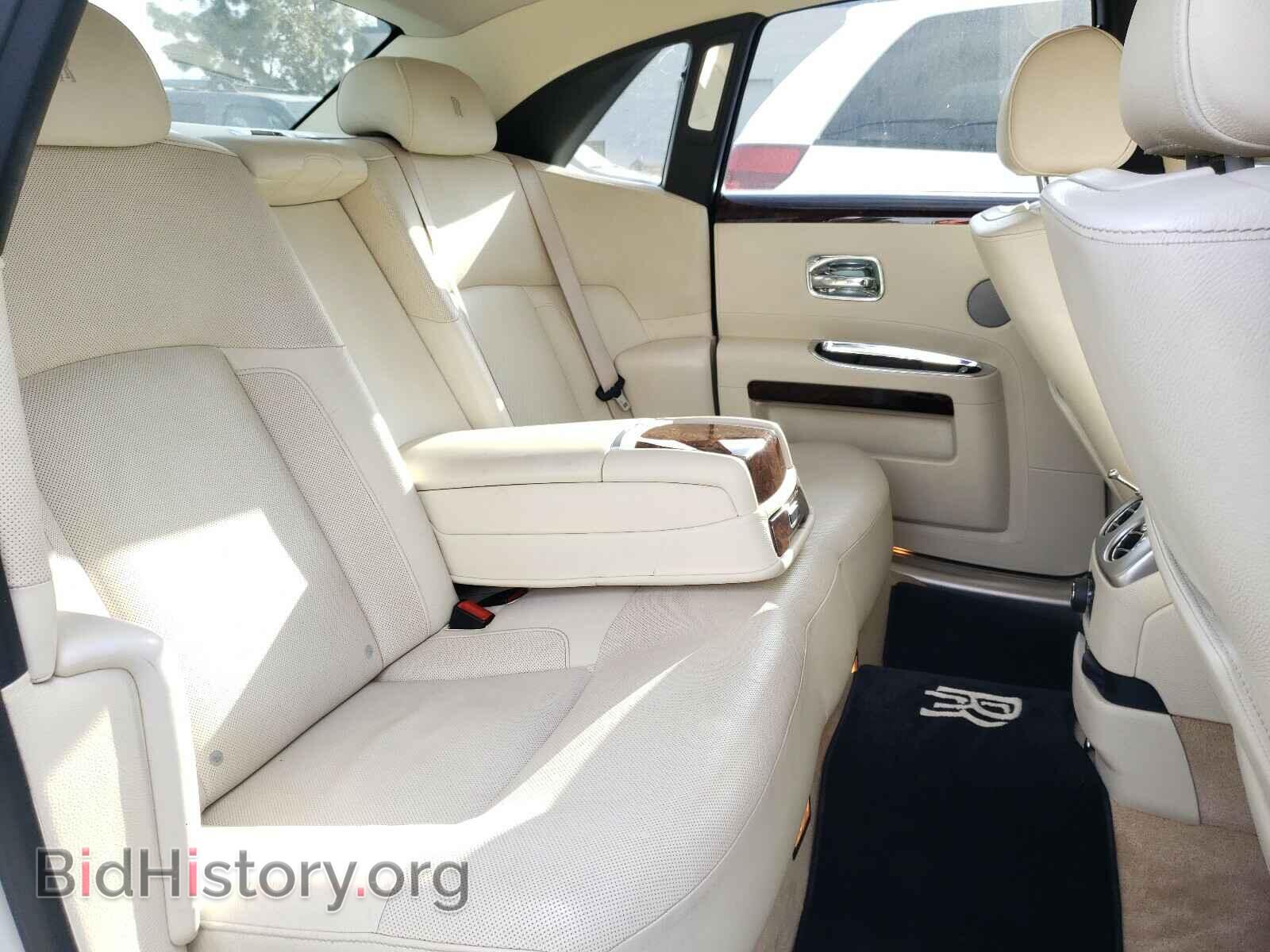 2011 ROLLS-ROYCE ALL MODELS - VIN: SCA664S53BUX49791 - Фото 6