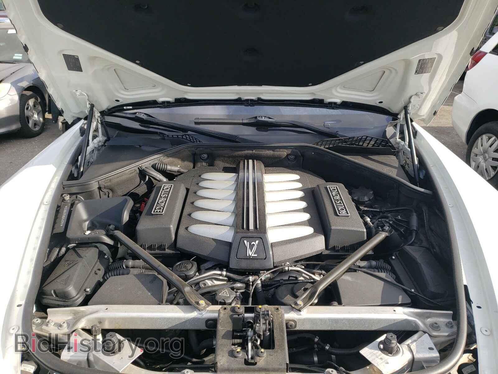 2011 ROLLS-ROYCE ALL MODELS - VIN: SCA664S53BUX49791 - Фото 7