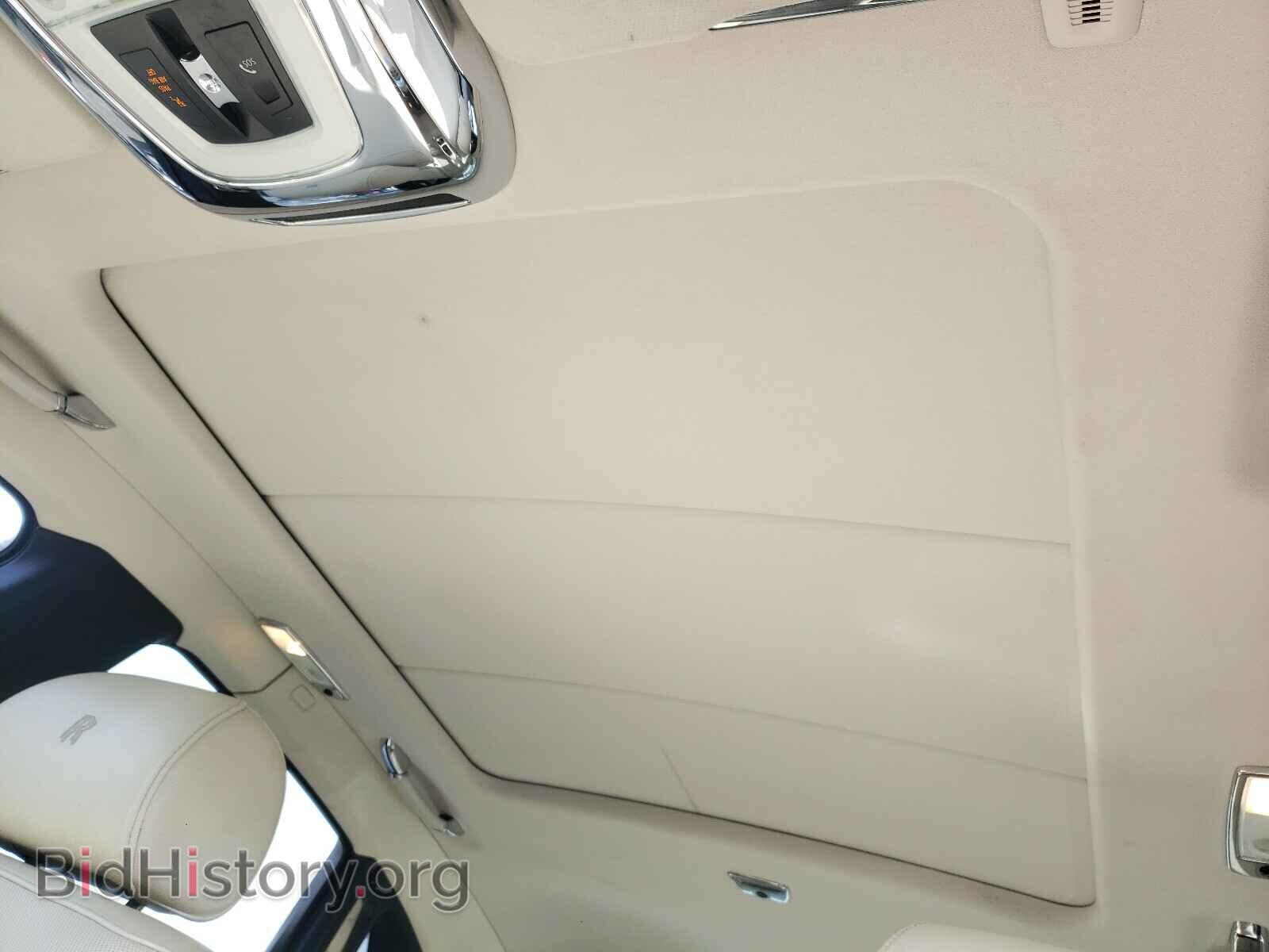 2011 ROLLS-ROYCE ALL MODELS - VIN: SCA664S53BUX49791 - Фото 9