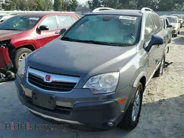 2008 SATURN VUE - VIN: 3GSCL33P68S624408 - Фото 2
