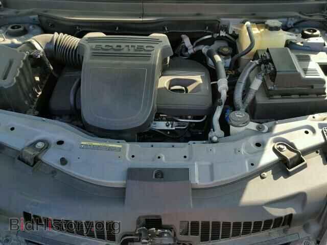 2008 SATURN VUE - VIN: 3GSCL33P68S624408 - Фото 7