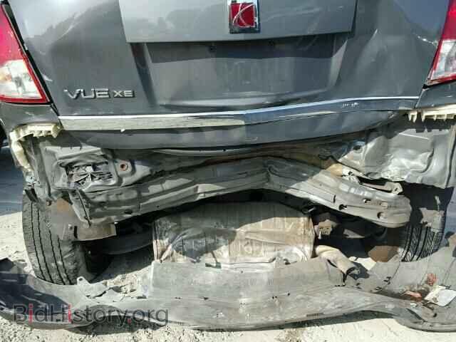 2008 SATURN VUE - VIN: 3GSCL33P68S624408 - Фото 9
