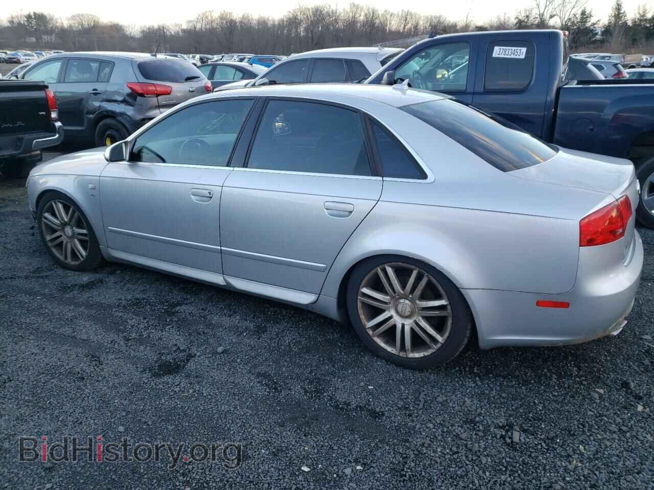 2007 AUDI S4/RS4 - VIN: WAUGL78E77A134052 - Фото 2