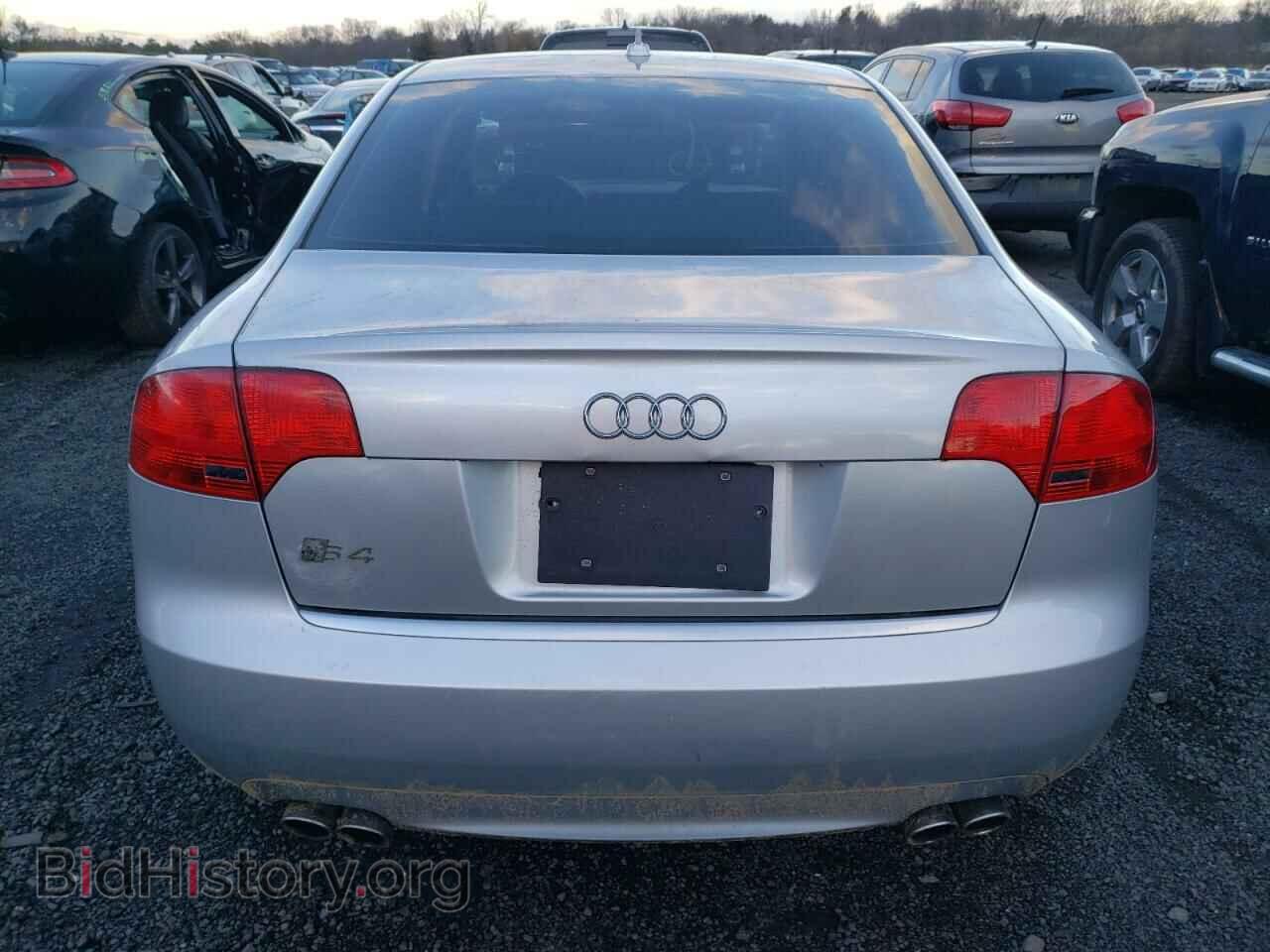 2007 AUDI S4/RS4 - VIN: WAUGL78E77A134052 - Фото 6