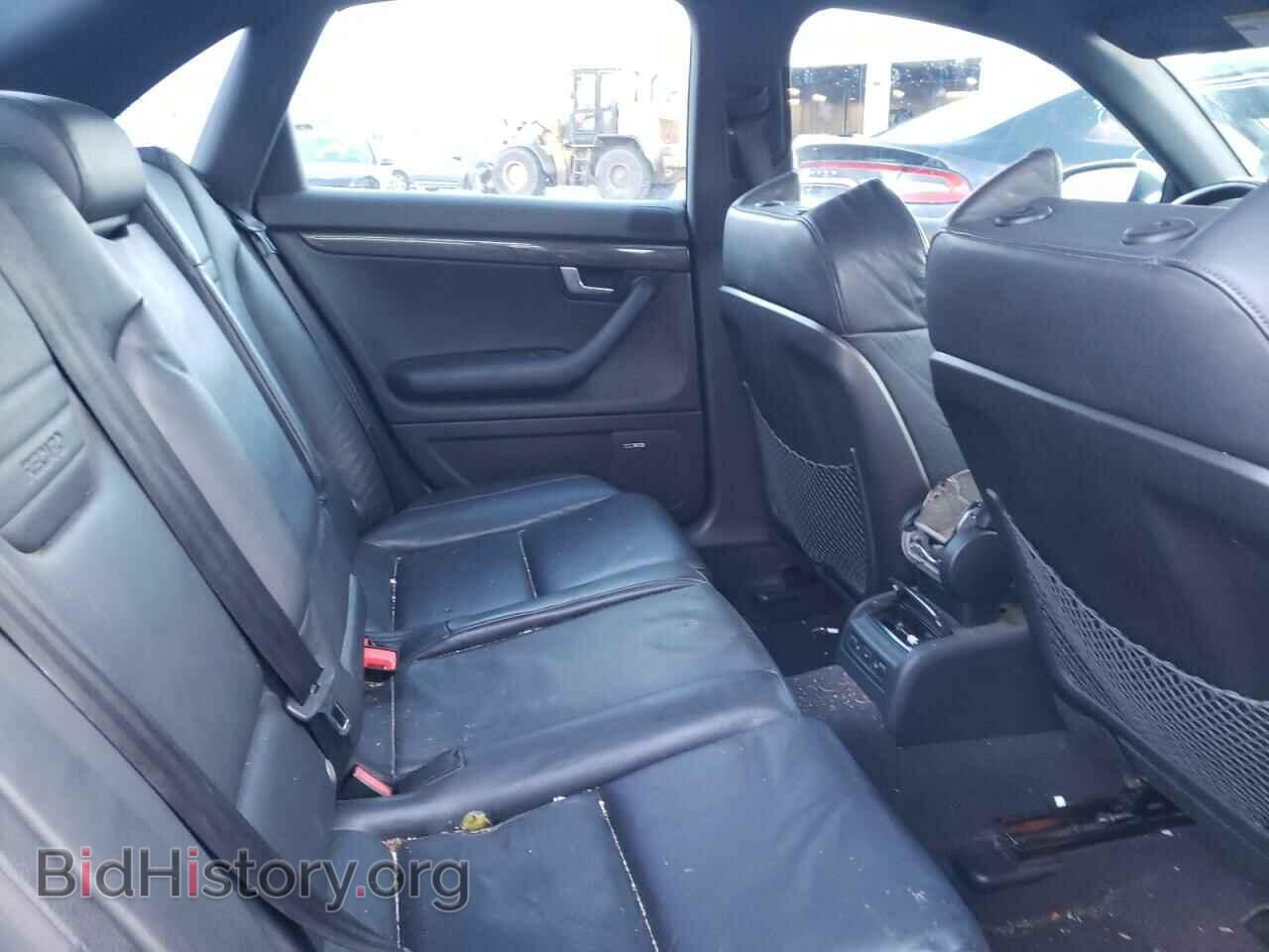 2007 AUDI S4/RS4 - VIN: WAUGL78E77A134052 - Фото 10