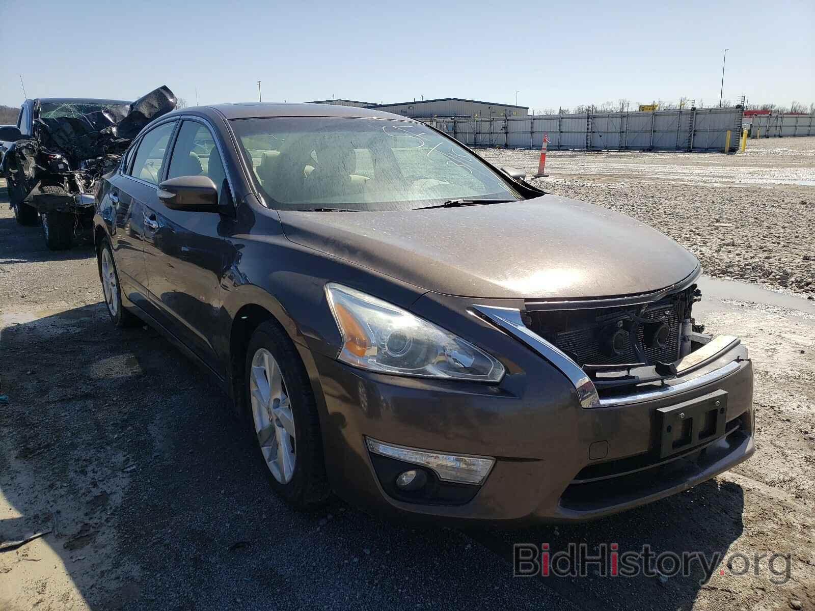 Фотография 1N4AL3AP1EC173353 - NISSAN ALTIMA 2014