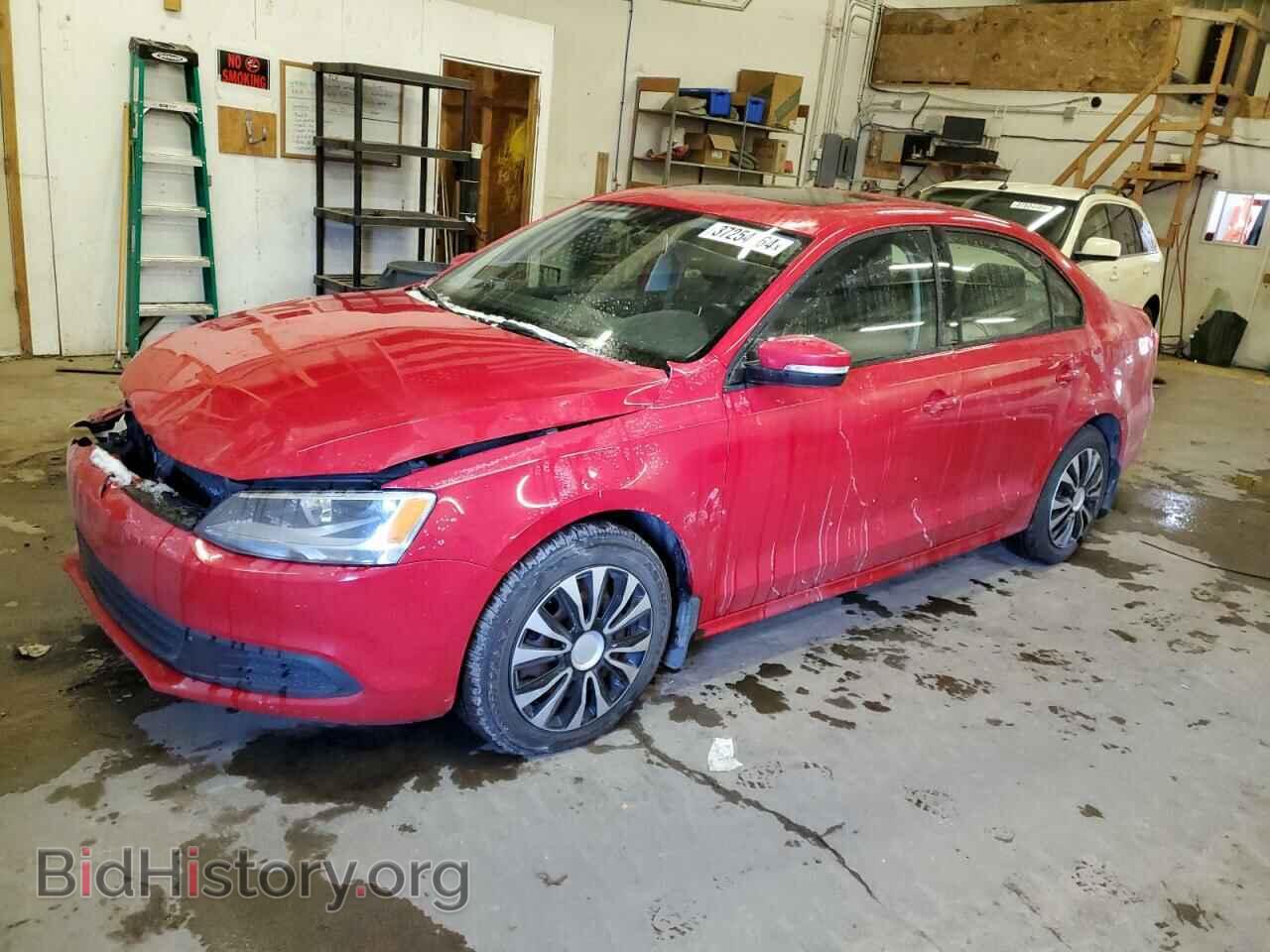 Фотография 3VWLL7AJ5CM383369 - VOLKSWAGEN JETTA 2012