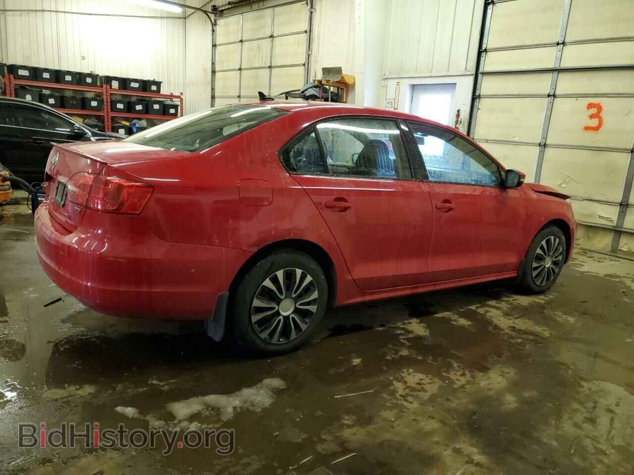 2012 VOLKSWAGEN JETTA - VIN: 3VWLL7AJ5CM383369 - Фото 3