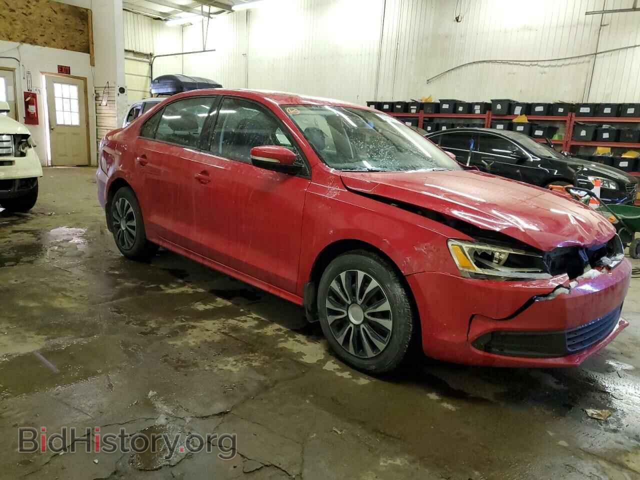 2012 VOLKSWAGEN JETTA - VIN: 3VWLL7AJ5CM383369 - Фото 4
