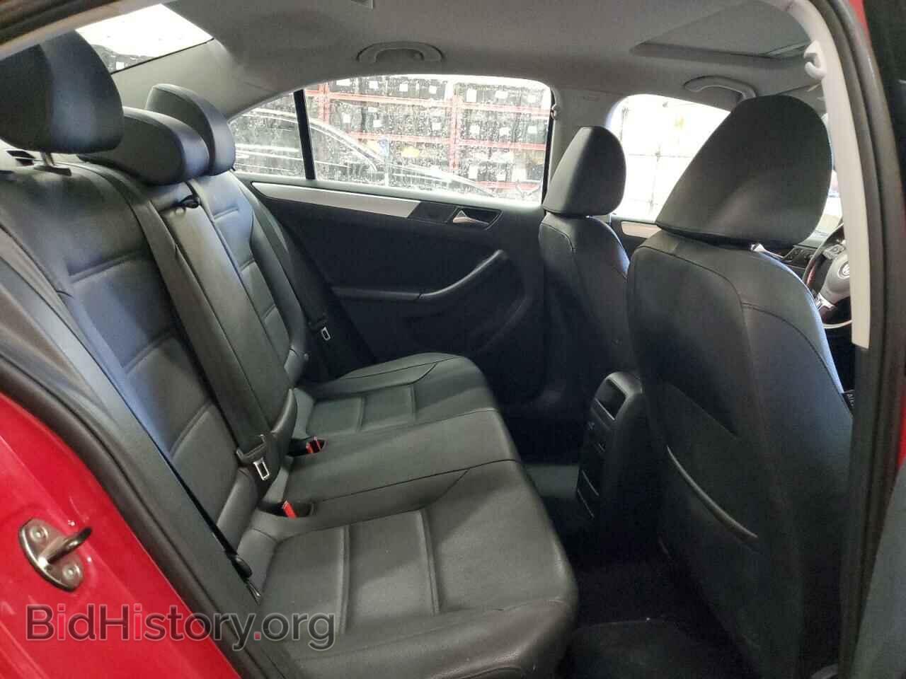 2012 VOLKSWAGEN JETTA - VIN: 3VWLL7AJ5CM383369 - Фото 10