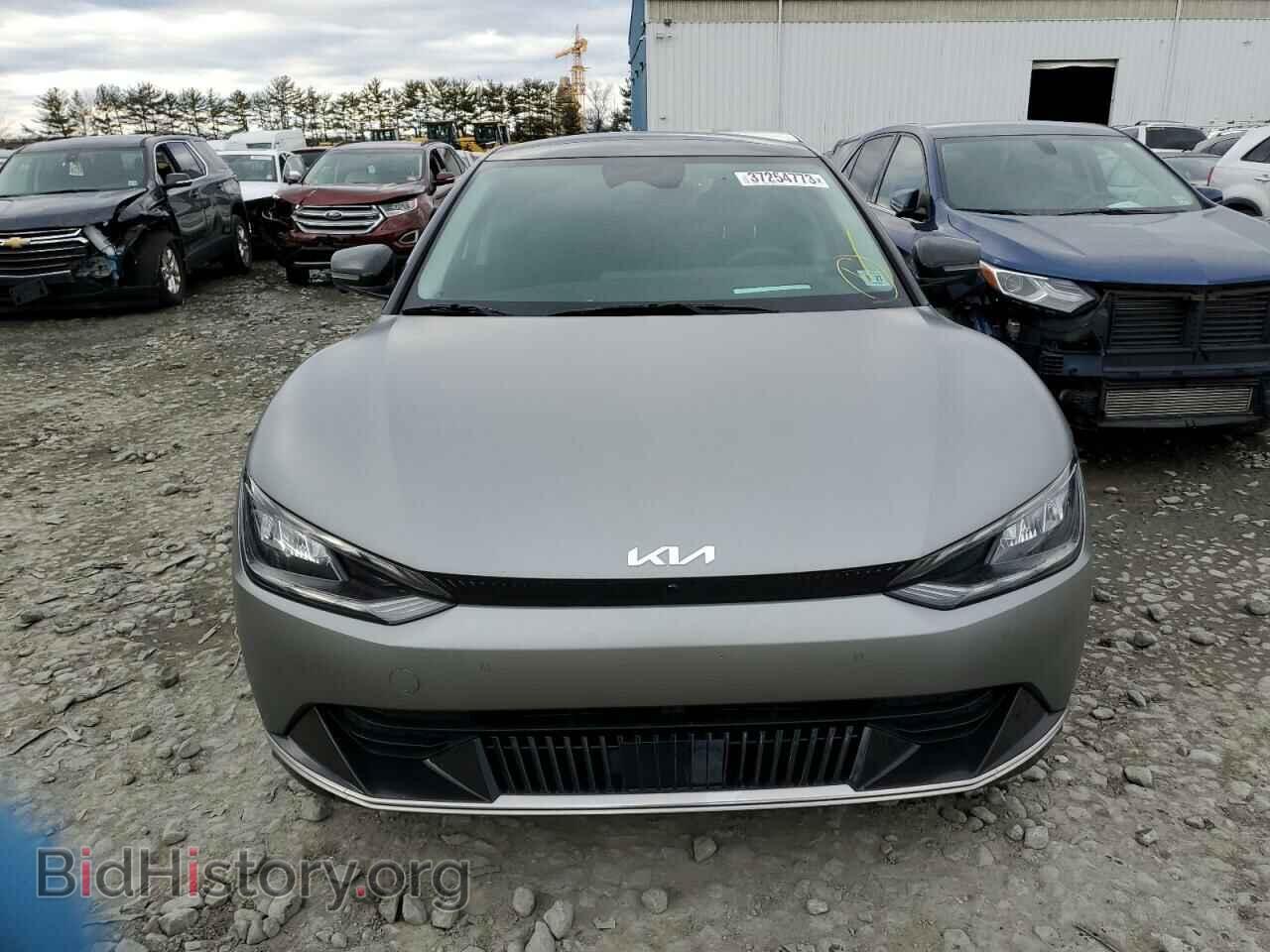 2022 KIA EV6 LIGHT - VIN: KNDC3DLC7N5027529 - Фото 5