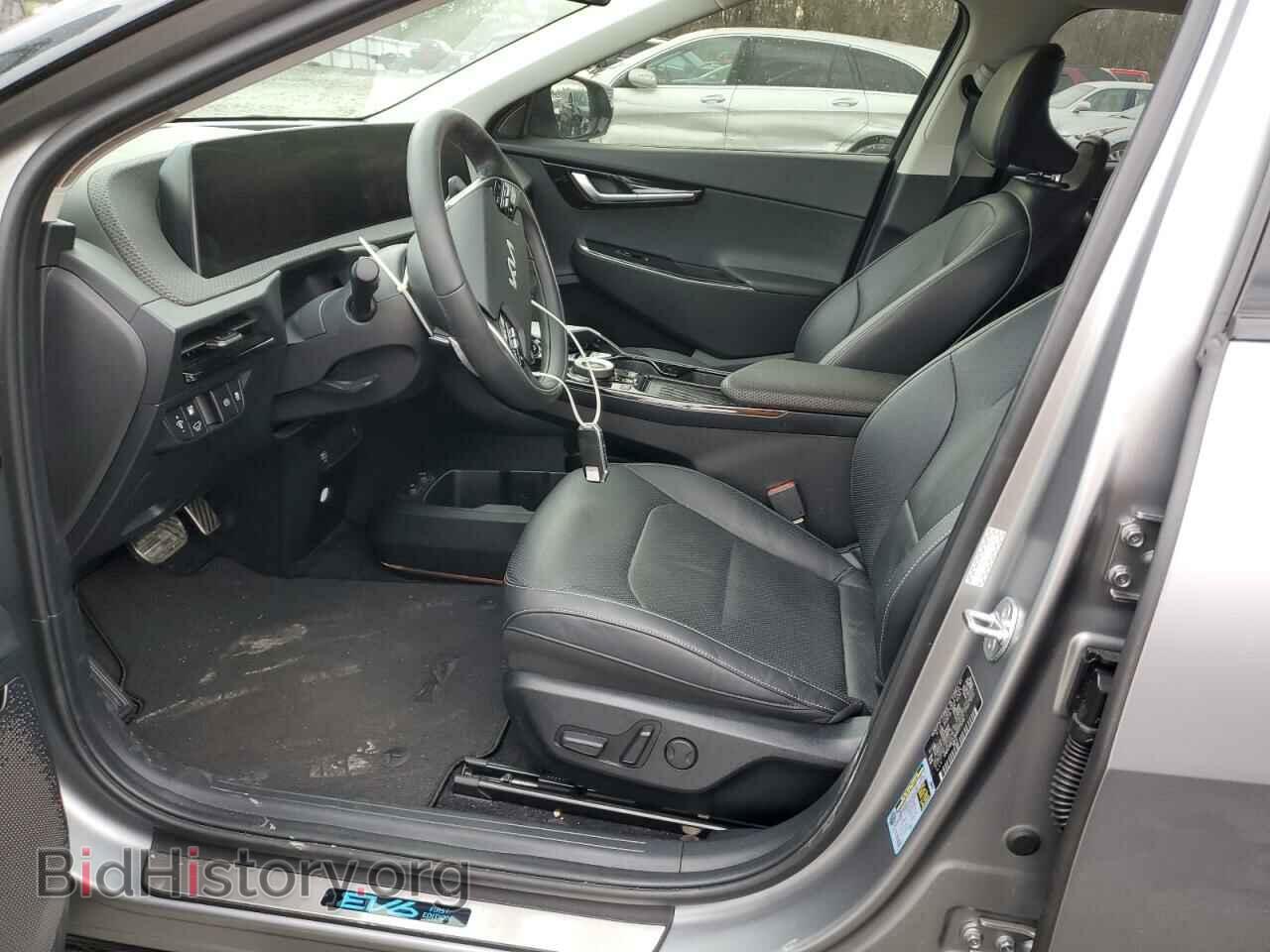 2022 KIA EV6 LIGHT - VIN: KNDC3DLC7N5027529 - Фото 7