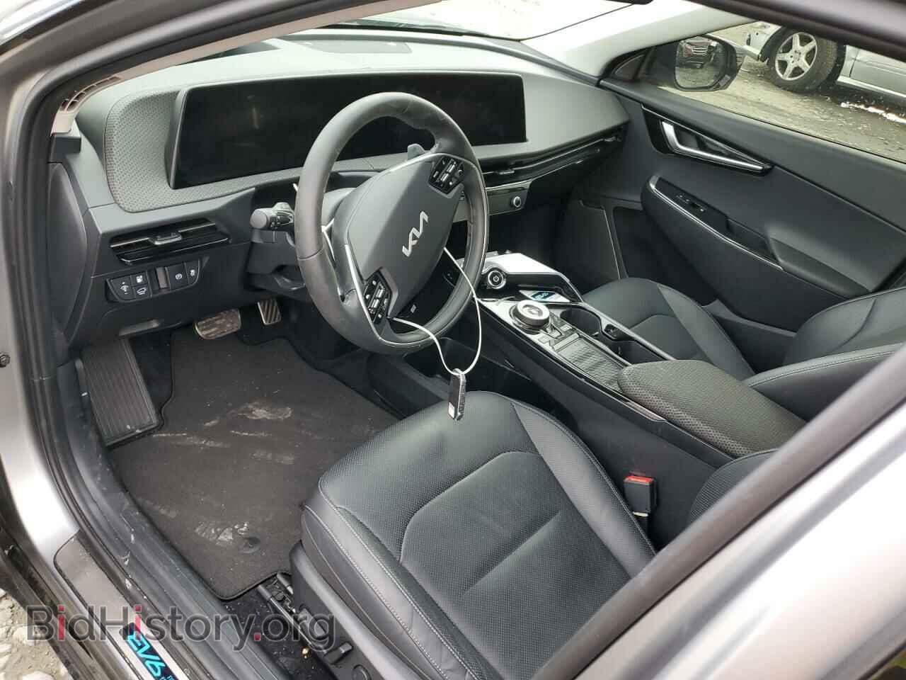 2022 KIA EV6 LIGHT - VIN: KNDC3DLC7N5027529 - Фото 8