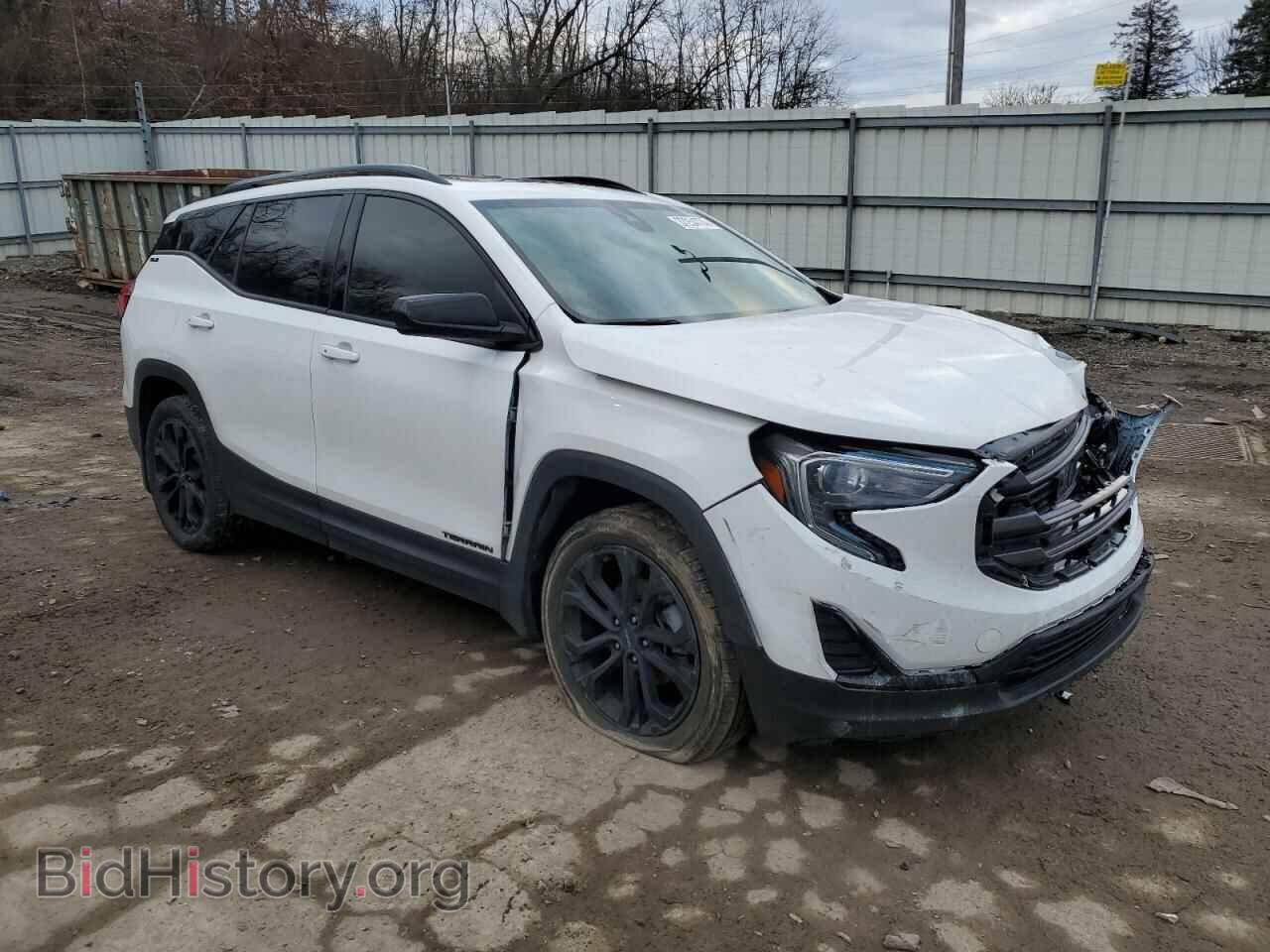 2020 GMC TERRAIN - VIN: 3GKALTEV2LL128270 - Photo 4