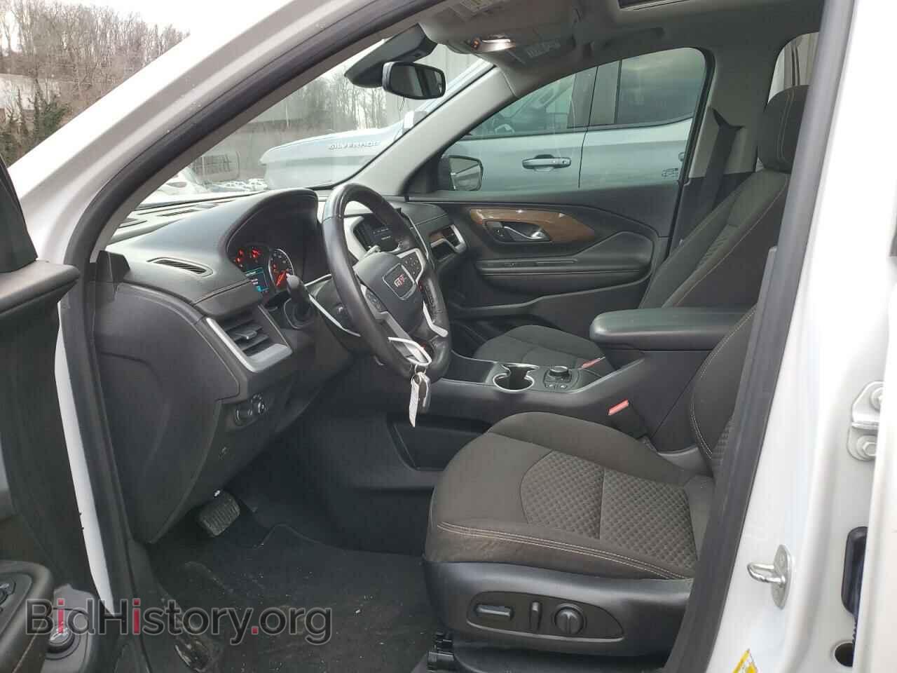 2020 GMC TERRAIN - VIN: 3GKALTEV2LL128270 - Photo 7