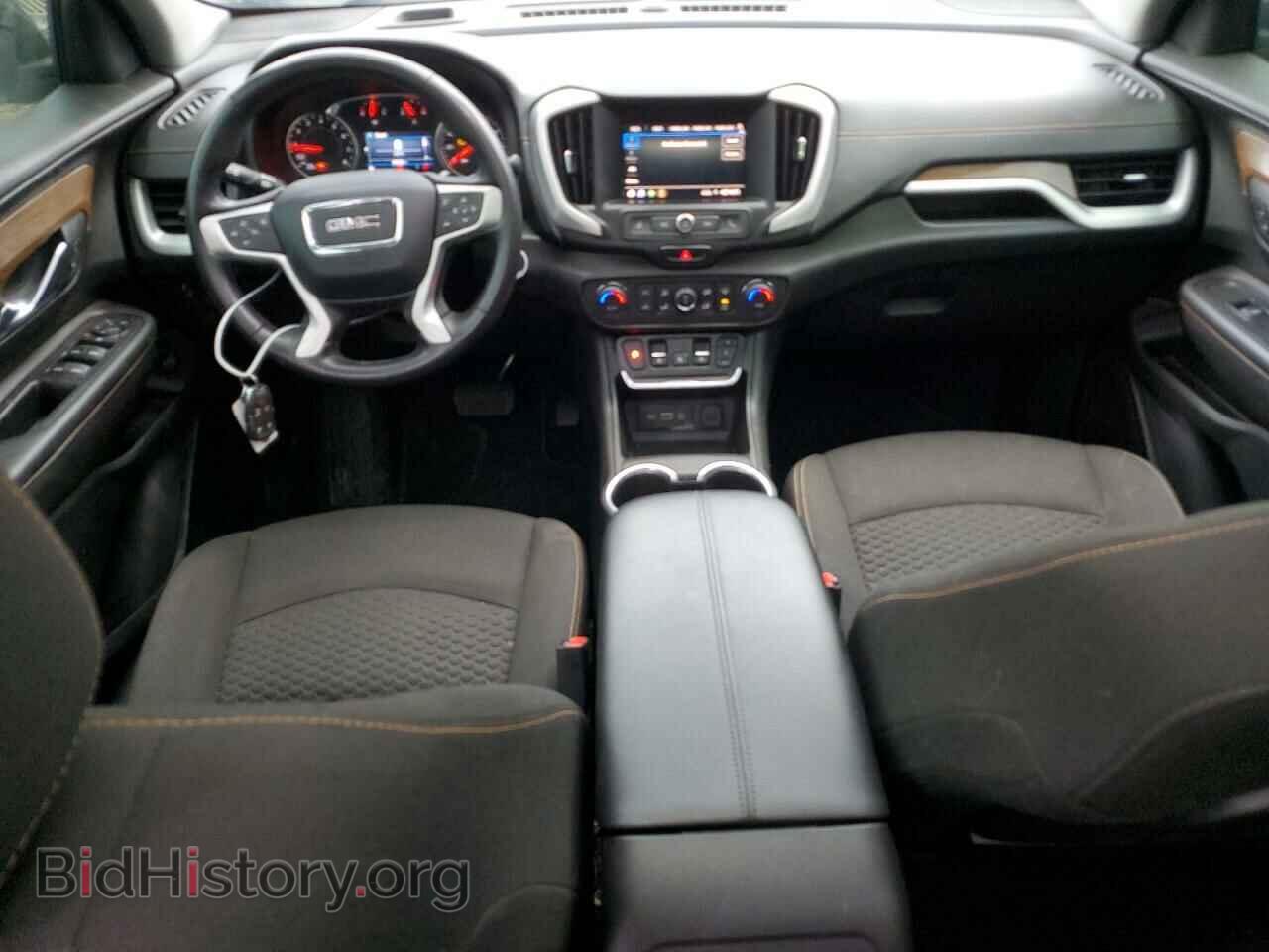 2020 GMC TERRAIN - VIN: 3GKALTEV2LL128270 - Photo 8
