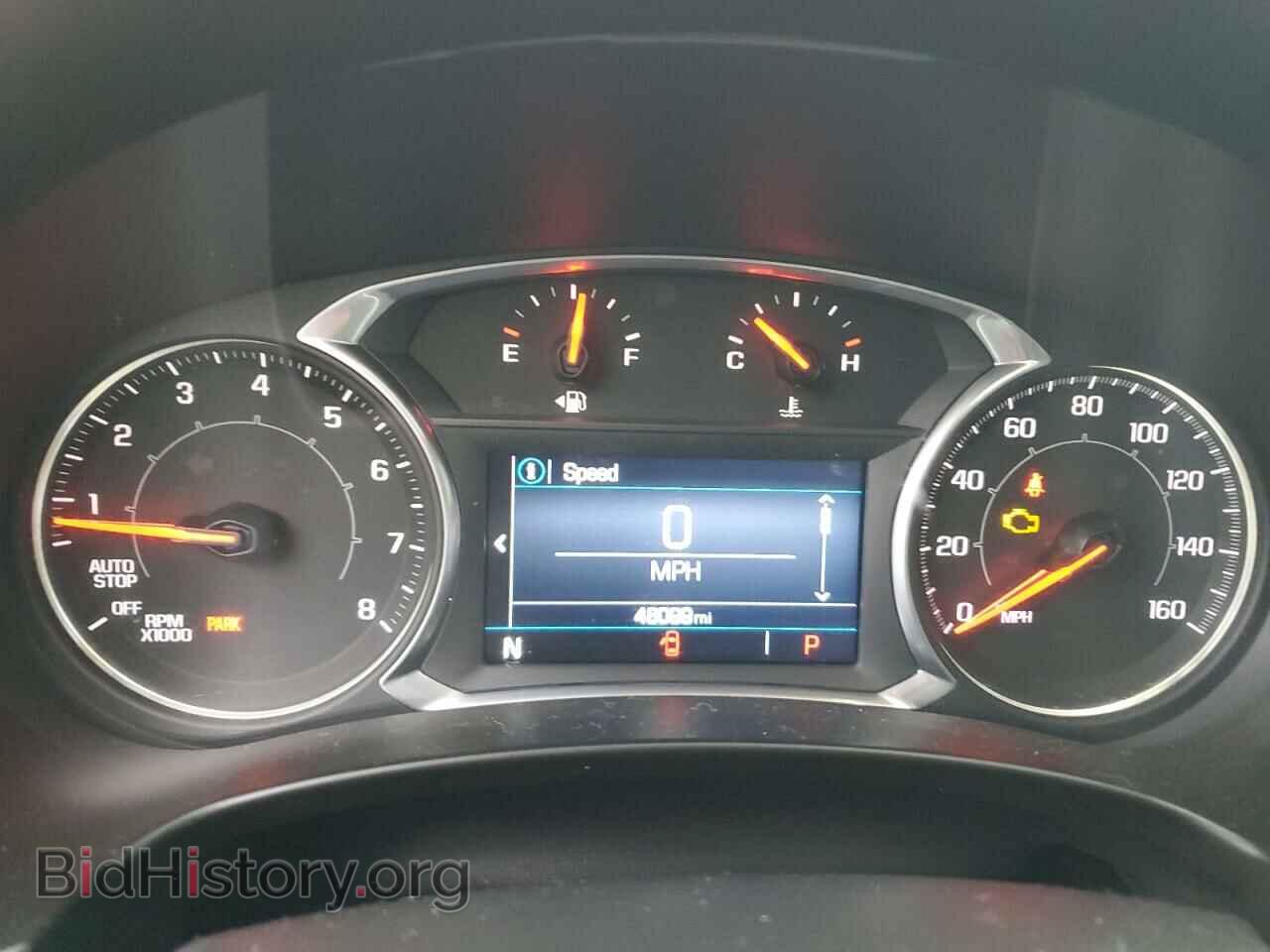 2020 GMC TERRAIN - VIN: 3GKALTEV2LL128270 - Photo 9
