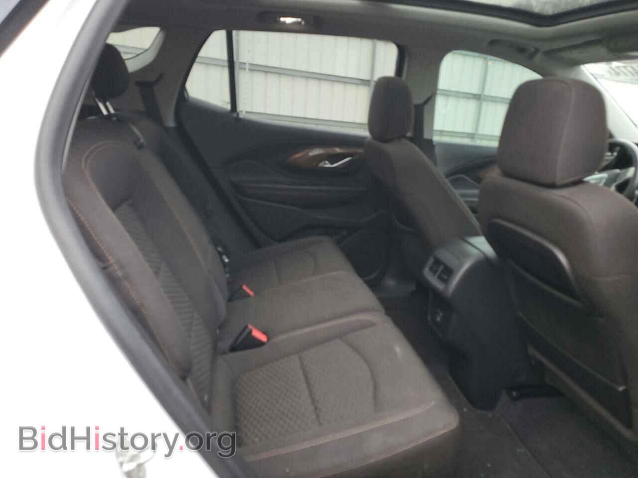 2020 GMC TERRAIN - VIN: 3GKALTEV2LL128270 - Photo 10