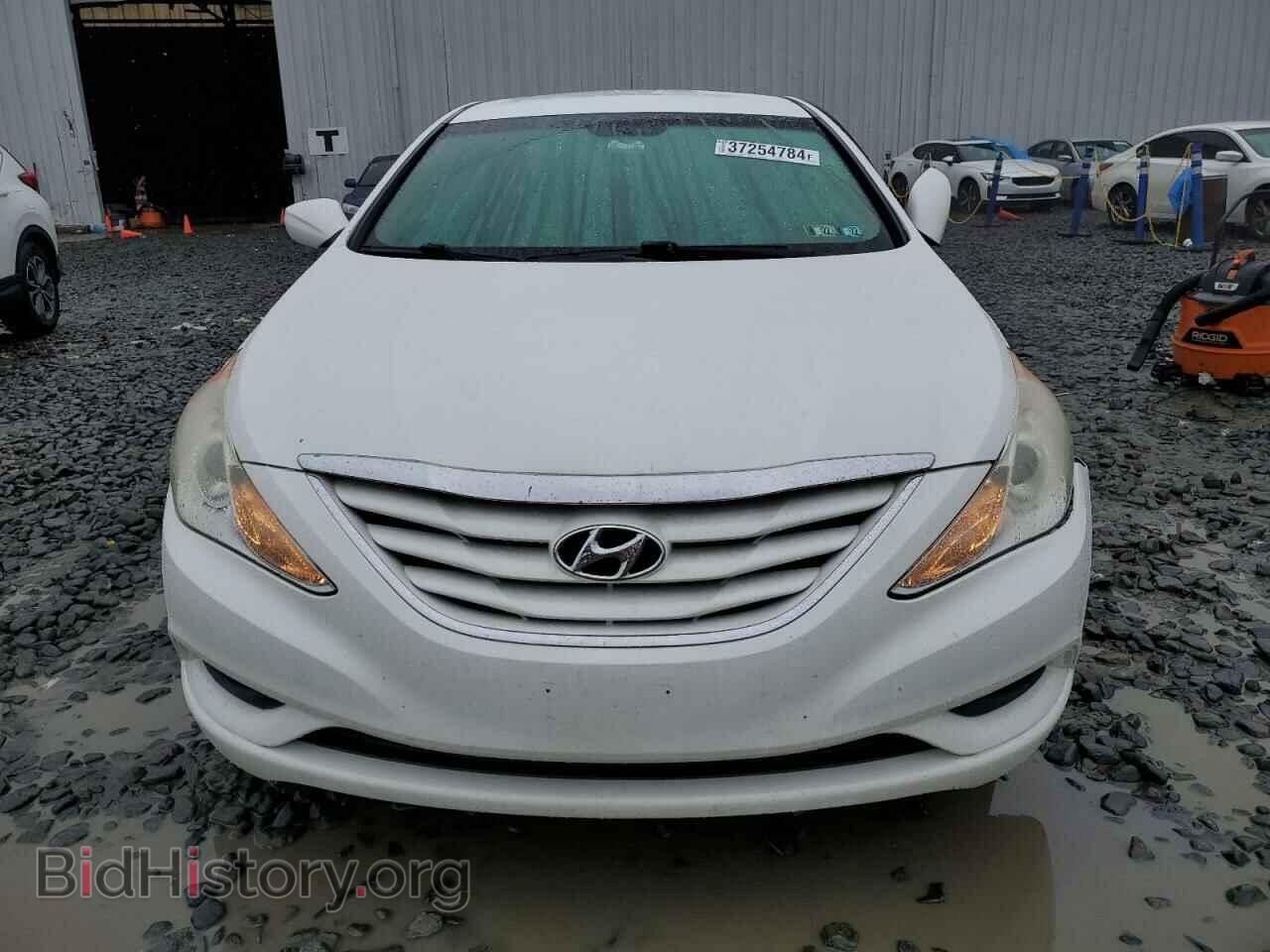 2012 HYUNDAI SONATA - VIN: 5NPEB4AC1CH449646 - Фото 5