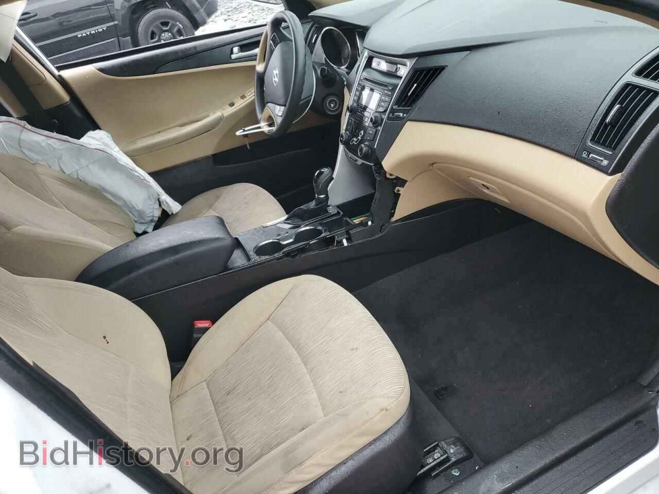 2012 HYUNDAI SONATA - VIN: 5NPEB4AC1CH449646 - Фото 7