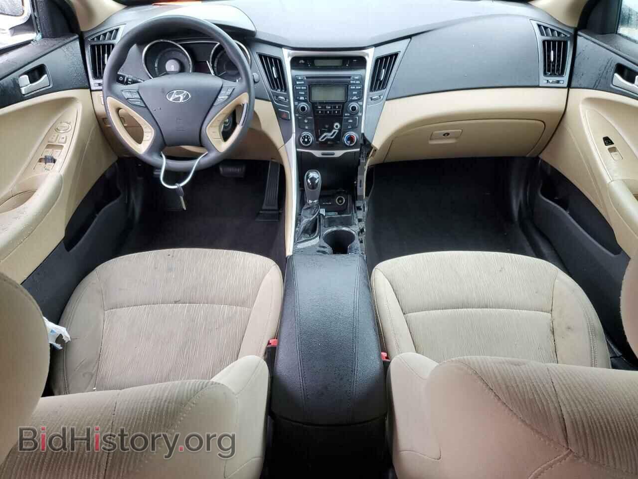 2012 HYUNDAI SONATA - VIN: 5NPEB4AC1CH449646 - Фото 8