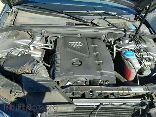 2013 AUDI A4 - VIN: WAUFFAFL2DN020627 - Фото 7