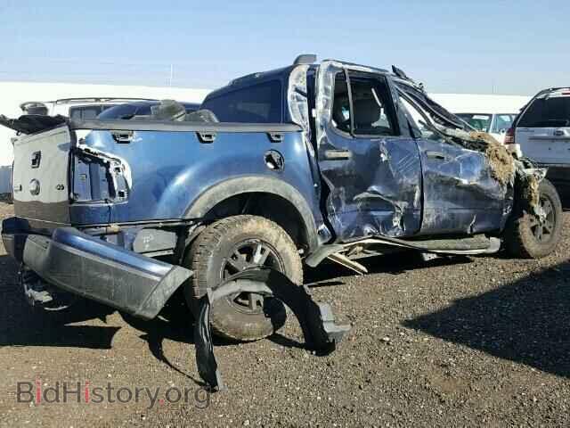2007 FORD EXPLORER - VIN: 1FMEU51887UA18756 - Фото 4